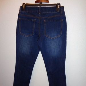 So Cropped Jeggings Size 7 NWT